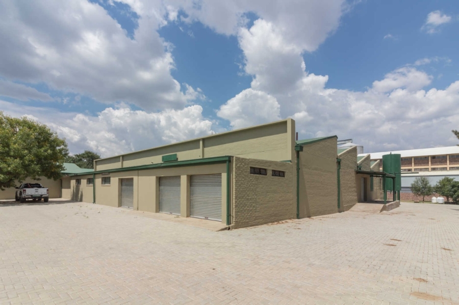 Commercial Property for Sale in Kroonstad Industrial Free State